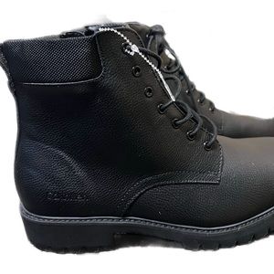 Calvin Klein Mens lace up boots